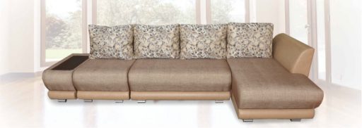 Угловой диван «Престиж-16 микс»