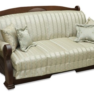 Прямой диван для уютного дома «Аккордеон-4»