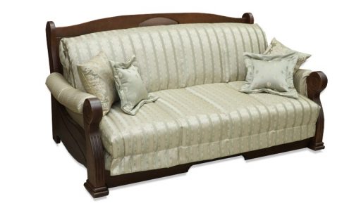 Прямой диван для уютного дома «Аккордеон-4»