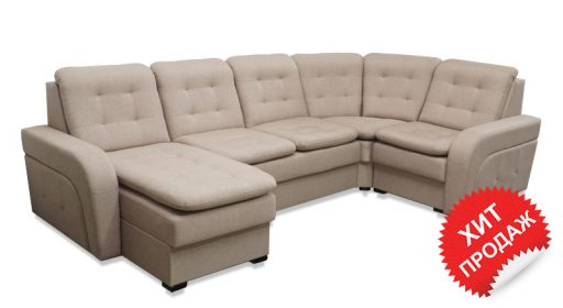 Угловой диван «Сенатор» П