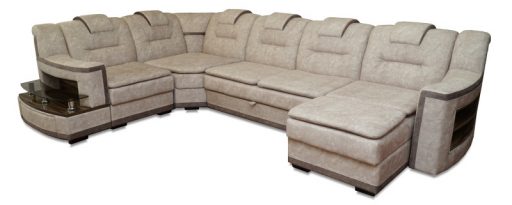 Угловой диван «Босс» для просторной комнаты