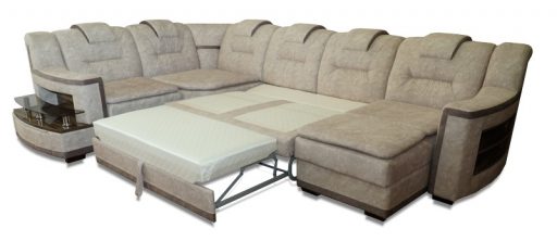 Угловой диван «Босс» для просторной комнаты