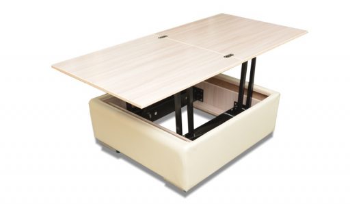 Пуф «Соня-10» со столом