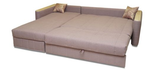 Угловой диван «Аккордеон-1»