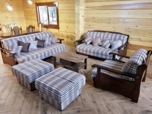 Диван прямой «Аккордеон-3»