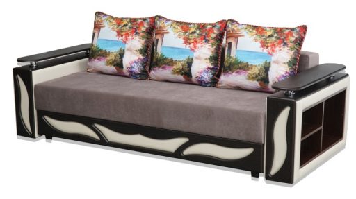 Диван прямой с ящиком «Престиж-4»