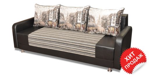 Диван прямой «Престиж-6»
