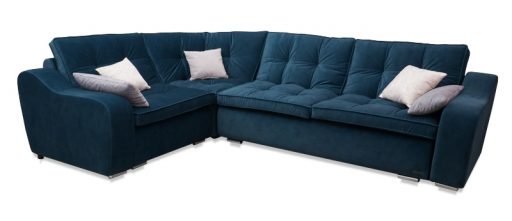 Угловой диван Соната с подлокотниками