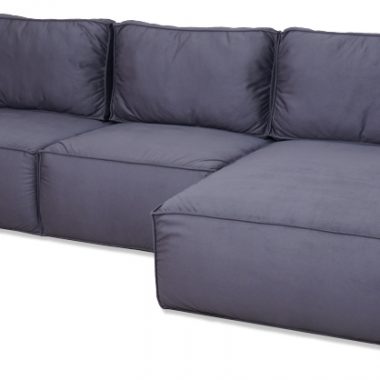 Угловой диван «Неаполь» с оттоманкой