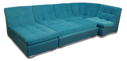 Диваны с антивандальным покрытием Угловой диван «Соня-10» П Угловой диван «Соня-10» П