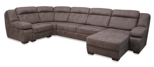 Угловой диван Гулливер П