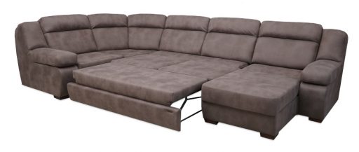 Угловой диван Гулливер П