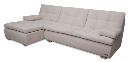 Угловой диван Соната с оттоманкой