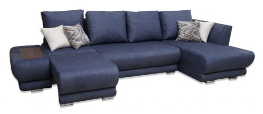 Угловой диван «Престиж-16 микс»