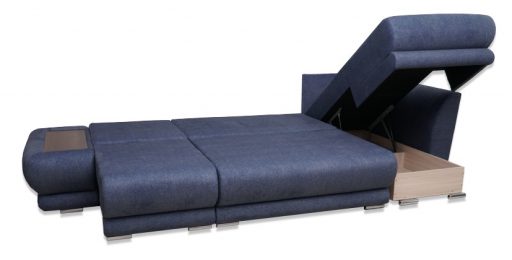 Угловой диван «Престиж-16 микс»