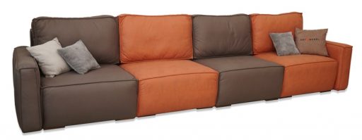 Модульный диван Неаполь трансформер