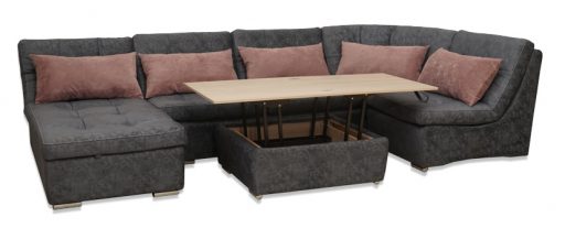 Пуф «Соня-10» со столом