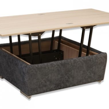 Пуф «Соня-10» со столом