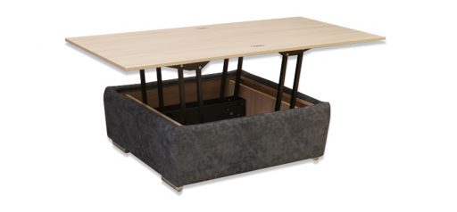 Пуф «Соня-10» со столом