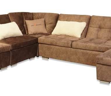 Угловой диван «Соня-10» П