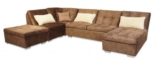 Диваны с антивандальным покрытием Угловой диван «Соня-10» П Угловой диван «Соня-10» П