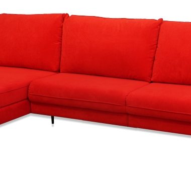 Угловой диван «Сидней» с оттоманкой