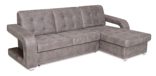 Угловой диван Соня-17 с оттоманкой