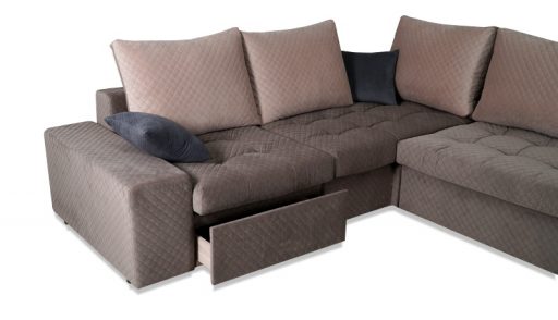 Угловой диван «Дублин»