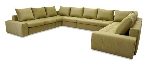 Модульный диван с баром «Дублин»