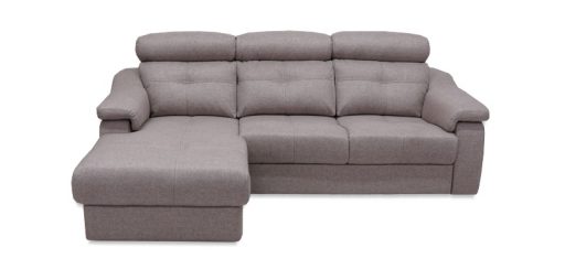 Угловой диван «Монако» с оттоманкой