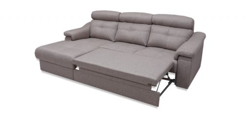 Угловой диван «Монако» с оттоманкой