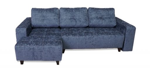 Угловой диван «Гудвин» с оттоманкой