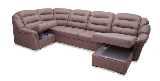 Угловой диван «Сеньор» П