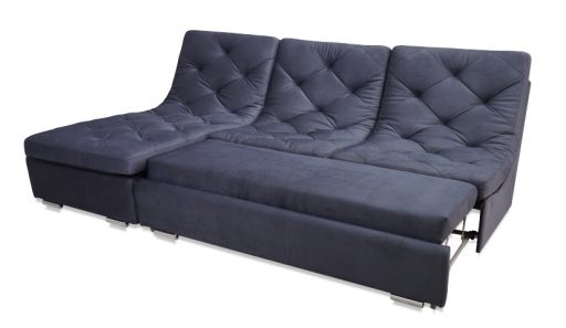 Угловой диван «Триумф» с оттоманкой