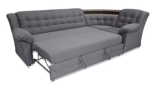 Угловой диван «Соня-18 с полкой»