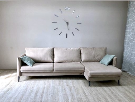 Диваны с антивандальным покрытием Угловой диван «Сидней» с оттоманкой Угловой диван «Сидней» с оттоманкой