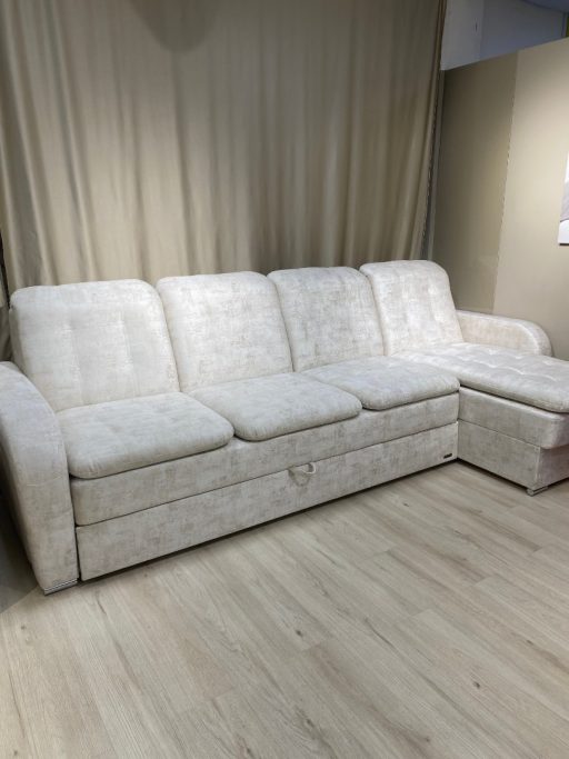 Угловой диван «Сенатор» П