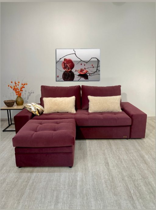 Диван прямой «Дублин»