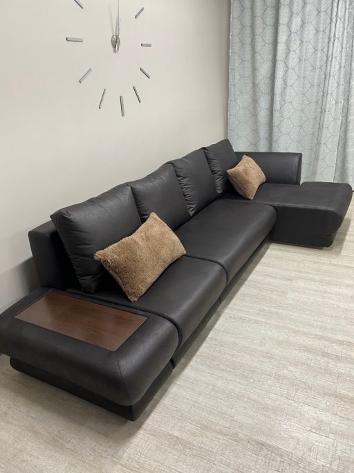 Угловой диван «Престиж-16 микс»