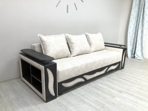 Диван прямой с ящиком «Престиж-4»