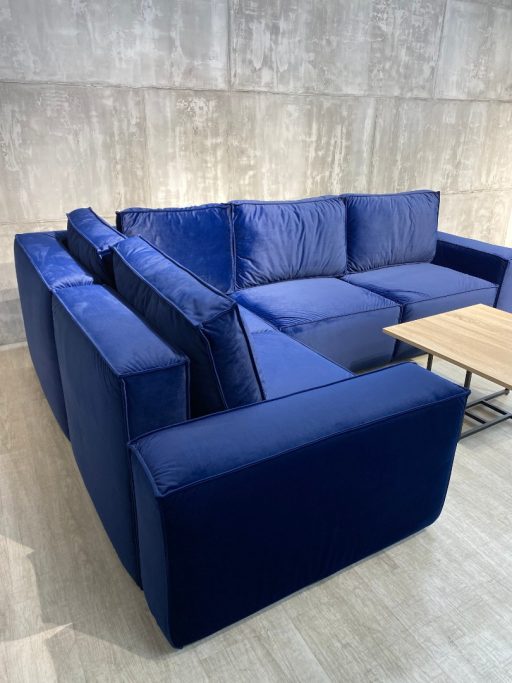 Угловой диван Неаполь