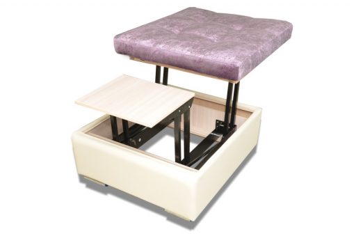 Пуф «Соня-10» со столом