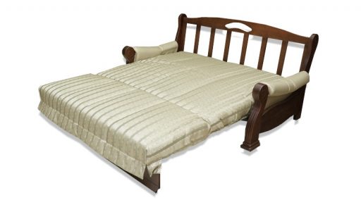 Прямой диван для уютного дома «Аккордеон-4»