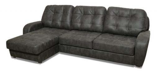 Угловой диван «Оскар» с оттоманкой
