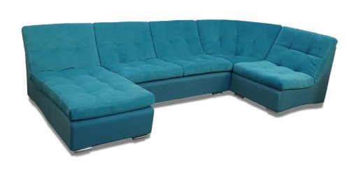 Диваны с антивандальным покрытием Угловой диван «Соня-10» П Угловой диван «Соня-10» П