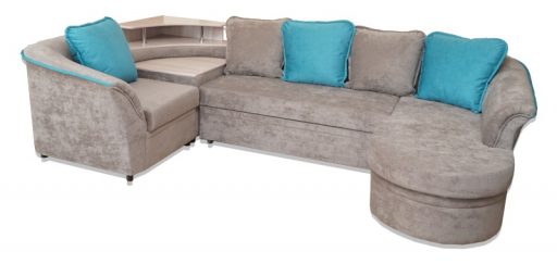 Угловой диван «Соня-23» П