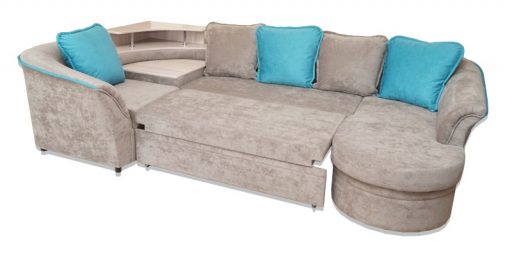 Угловой диван «Соня-23» П