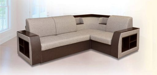 Угловой диван с ящиком «Соня-3»
