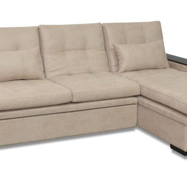Угловой диван «Соня-5» с оттоманкой