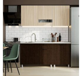 Кухня 1,7  и  1,8м. «Розалия» 1,7м Кухня 1,7  и  1,8м. «Розалия» 1,7м